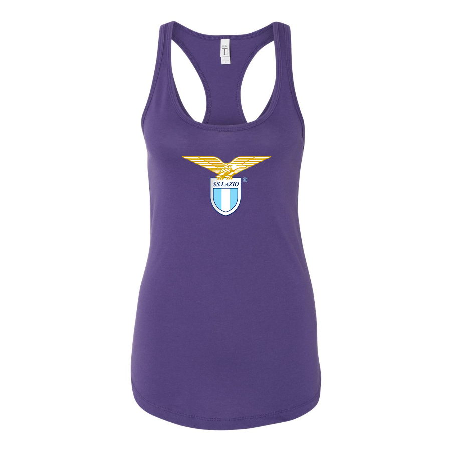 Women's Lazio FC Racerback Tank Top