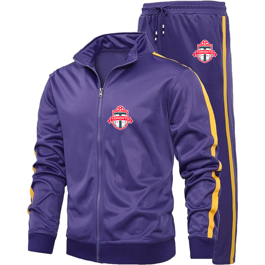 Men's Toronto FC Dri-Fit TrackSuit