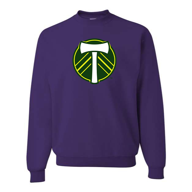 Men's Portland Timbers FC Crewneck Sweatshirt