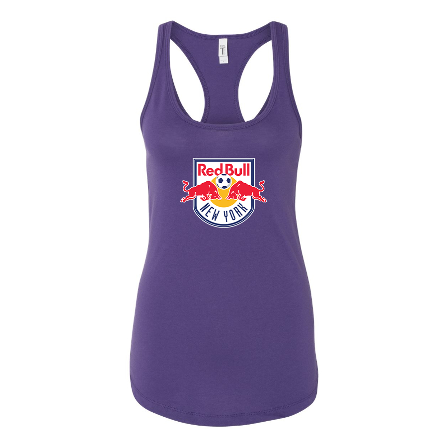 Women's New York Red Bulls FC Racerback Tank Top