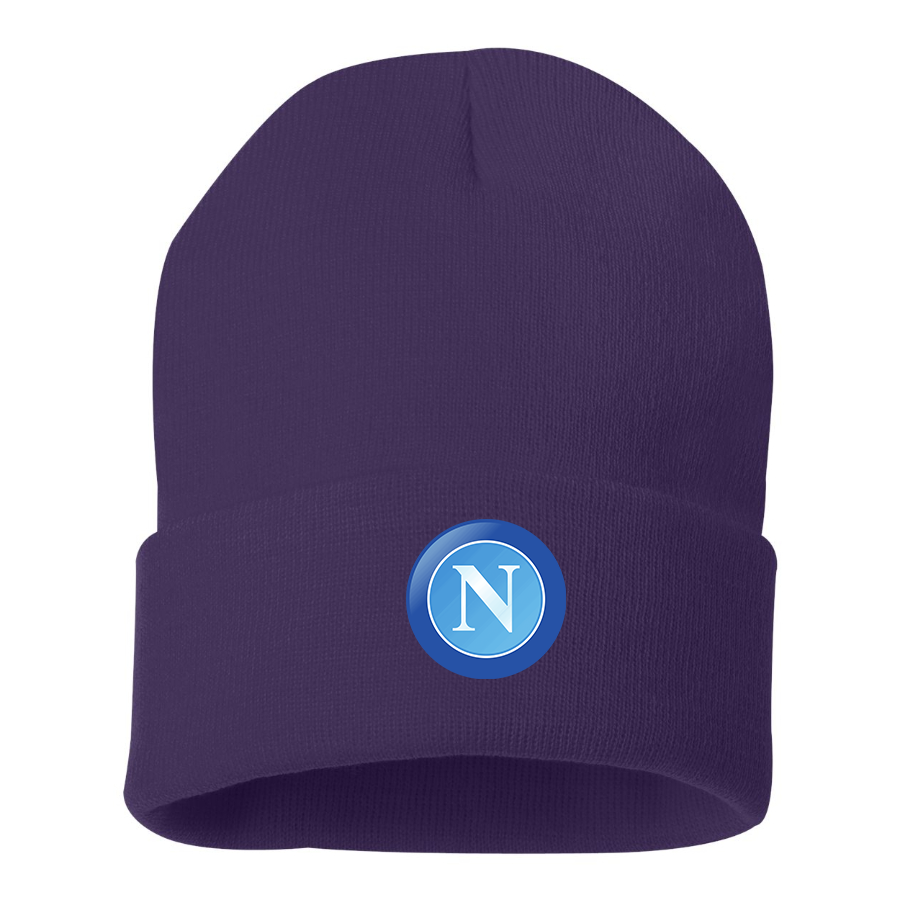 Napoli FC Beanie Hat