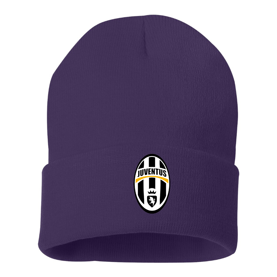 Juventus Football Club Classic Beanie Hat