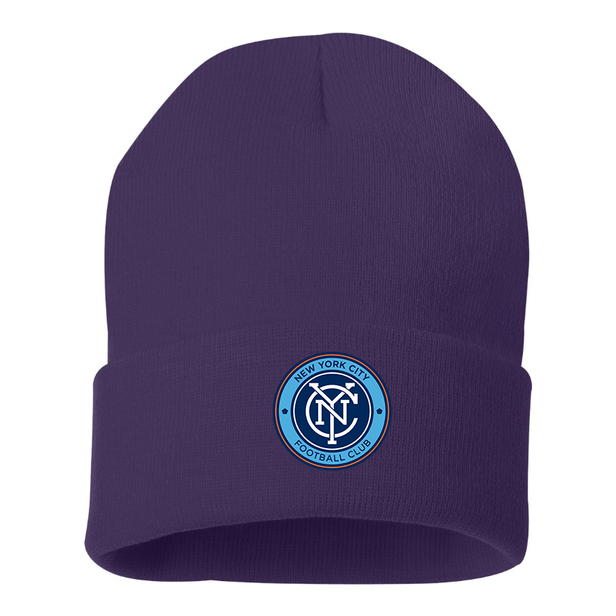 New York City FC Beanie Hat