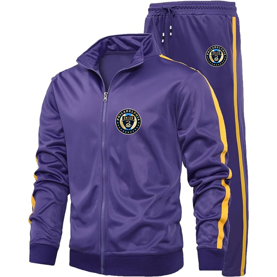 Men's Philadelphia Union FC Dri-Fit TrackSuit