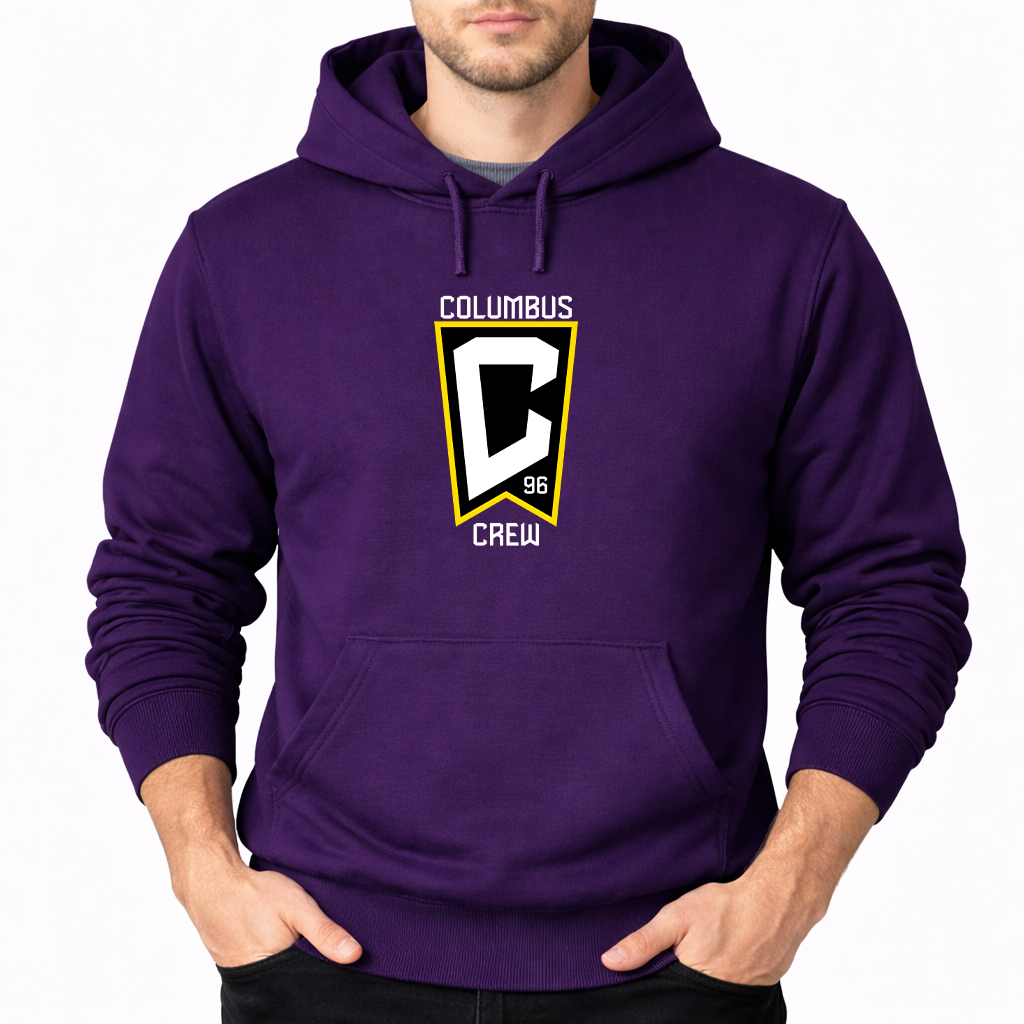 Men's Columbus Crew FC Pullover Hoodie