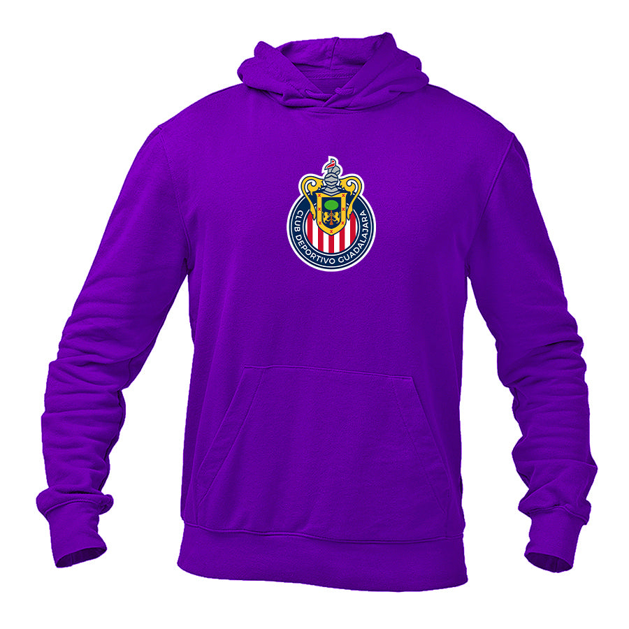 Men's Chivas Football Club Pullover Hoodie