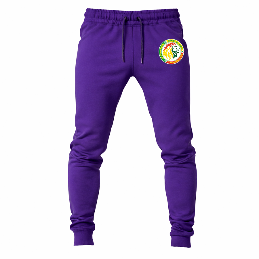 Men's Senegal National Soccer Team Joggers Sweatpants