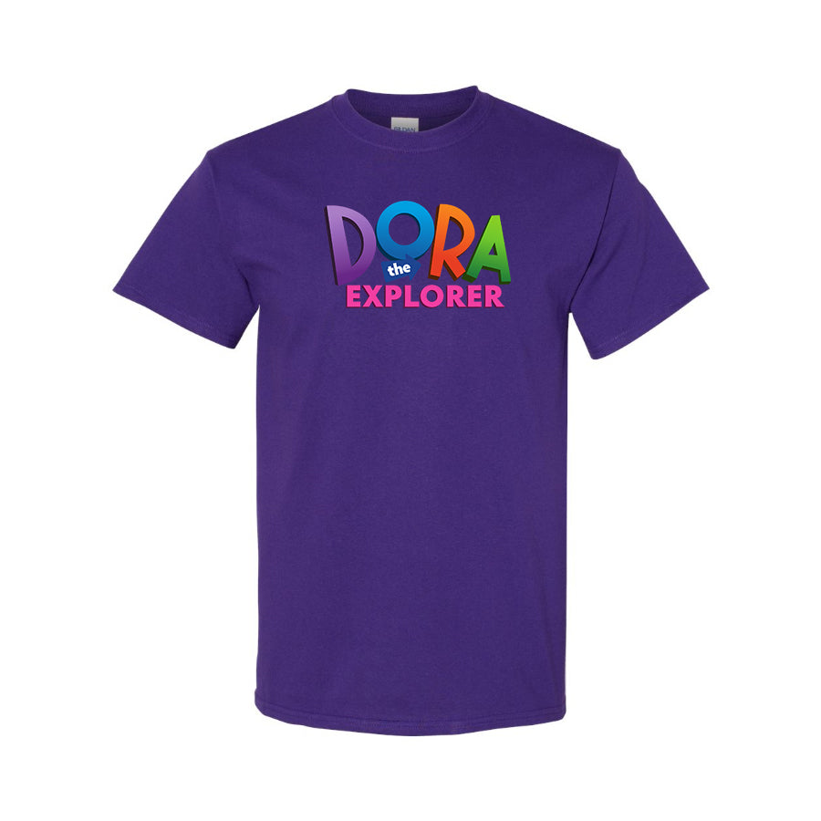 Men's Dora The Explore Cotton T-Shirt