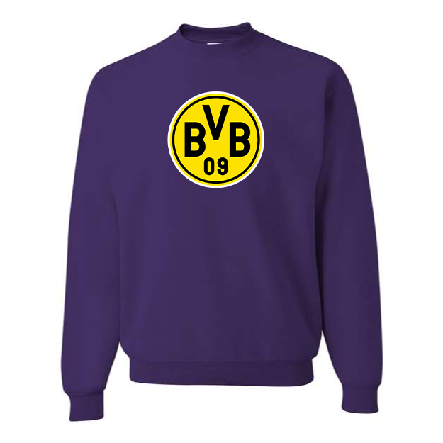 Men's Borussia Dortmund BVB FC Crewneck Sweatshirt