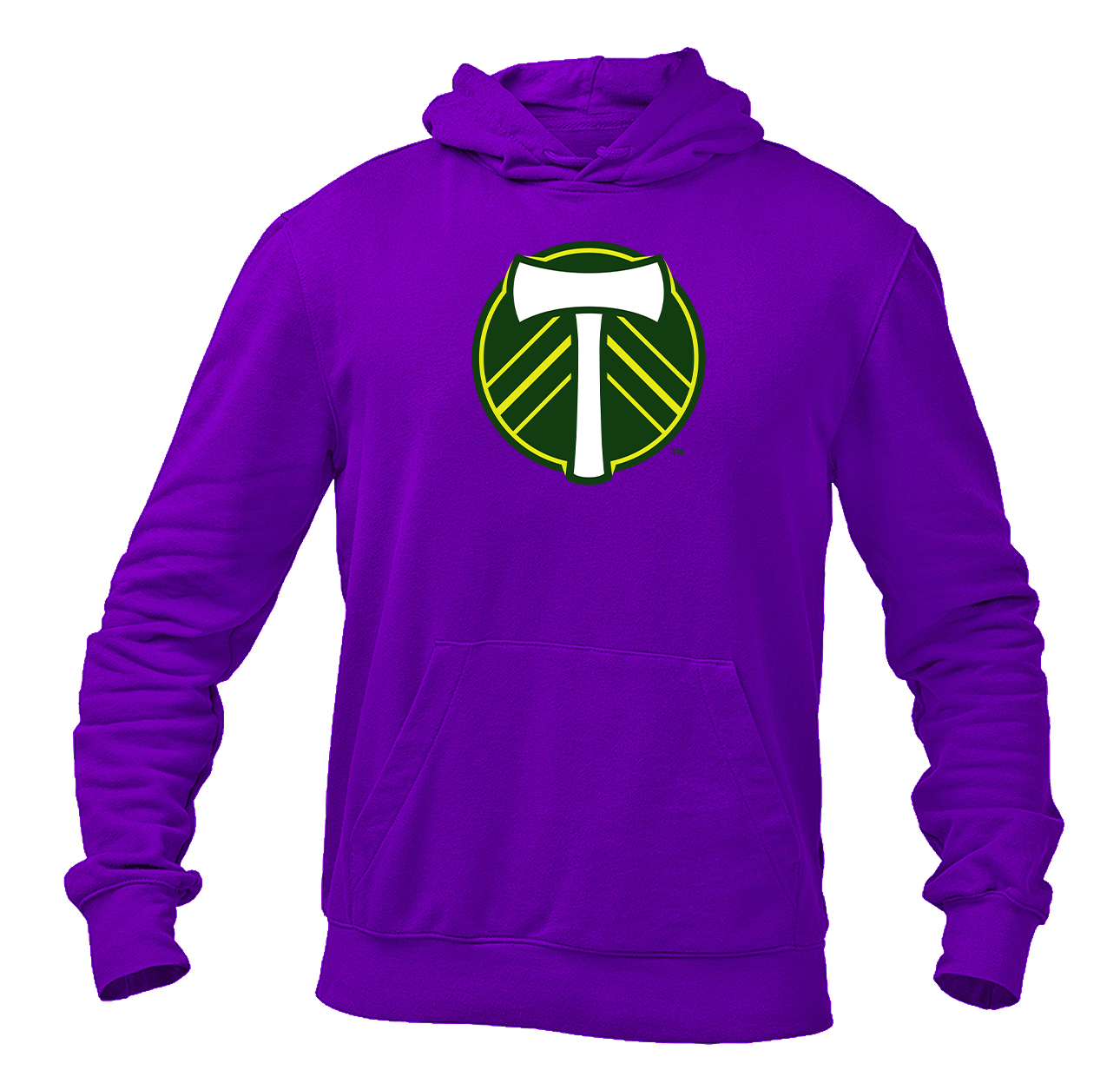 Men's Portland Timbers FC Pullover Hoodie