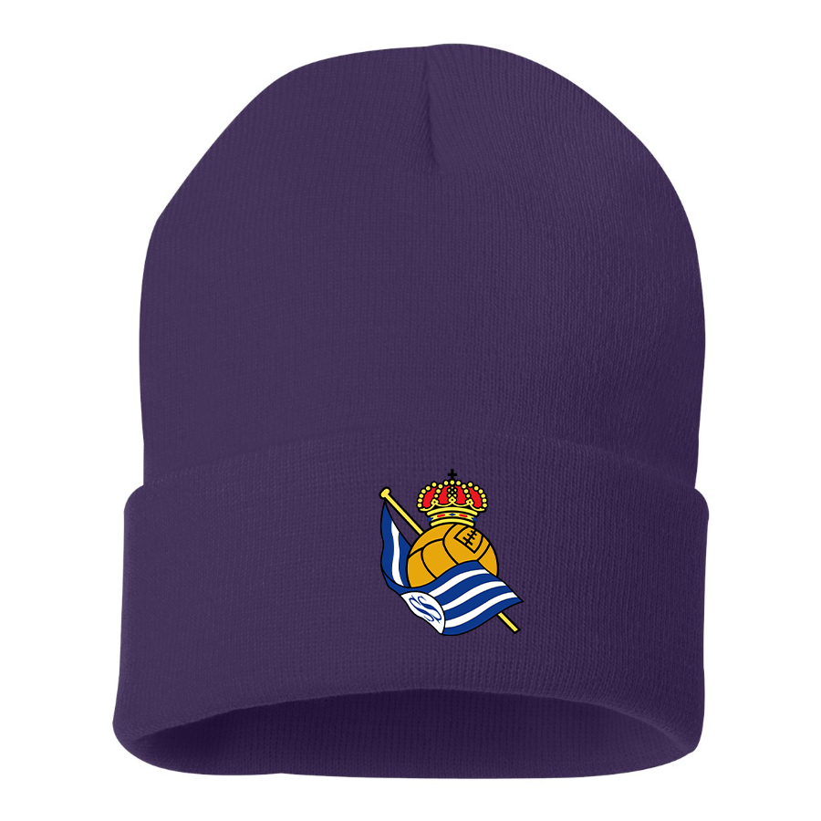 Real Sociedad FC Beanie Hat