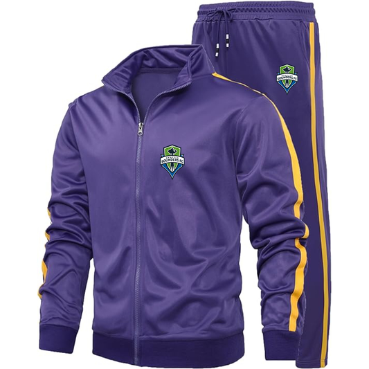 Men's Seattle Sounders FC Dri-Fit TrackSuit