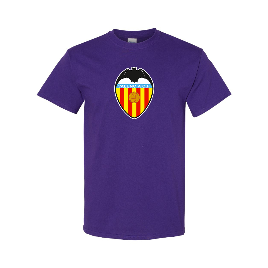 Men's Valencia FC Cotton T-Shirt