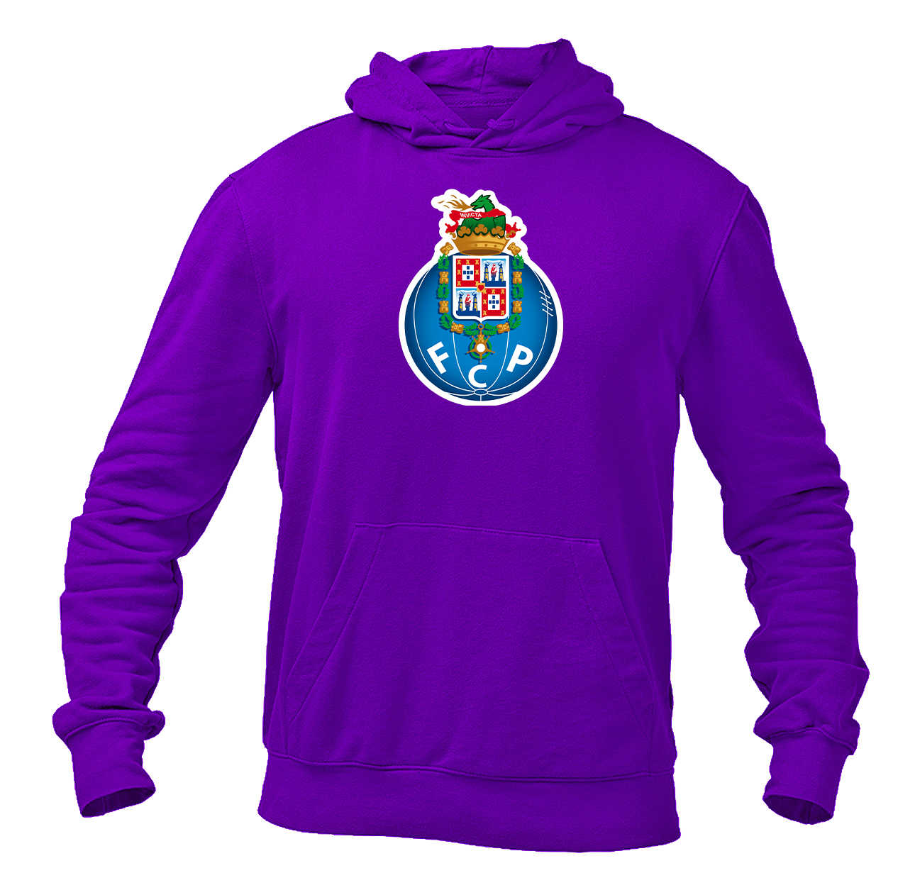 Men's Porto FC Pullover Hoodie