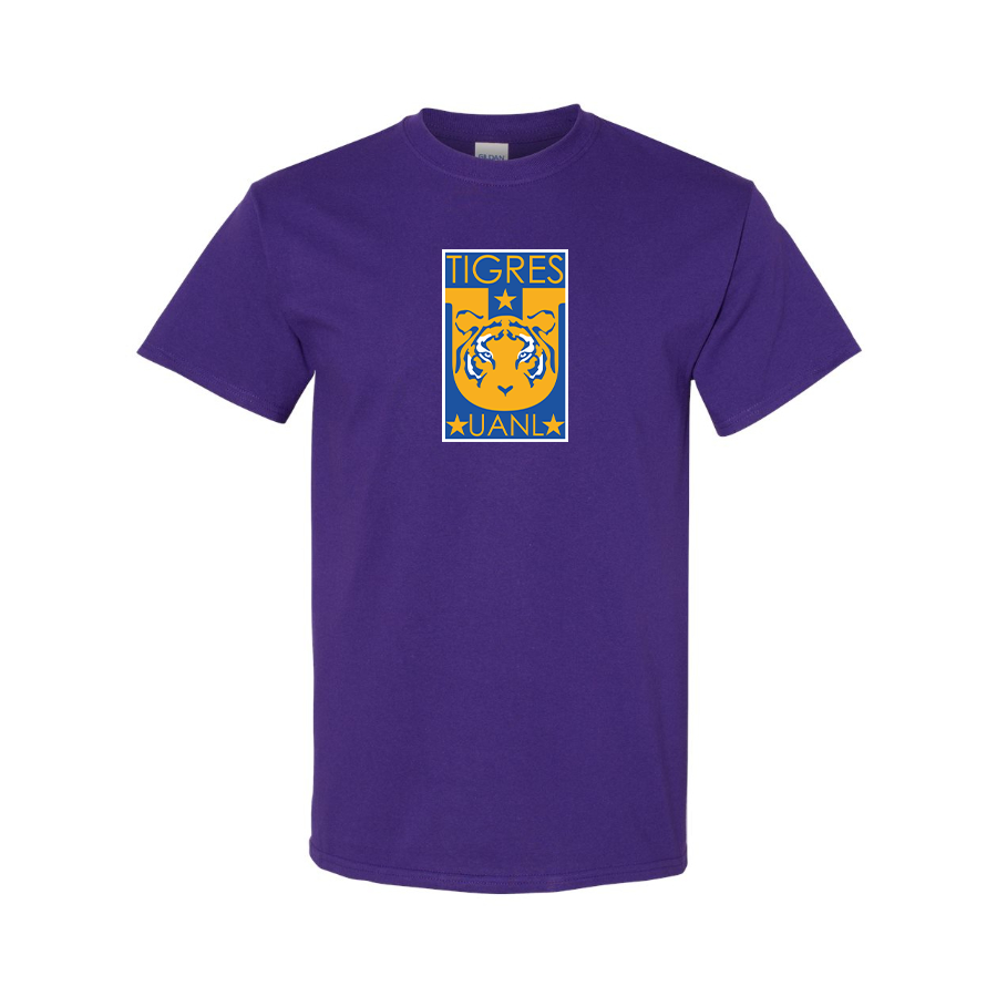 Men's Tigres UANL FC Cotton T-Shirt