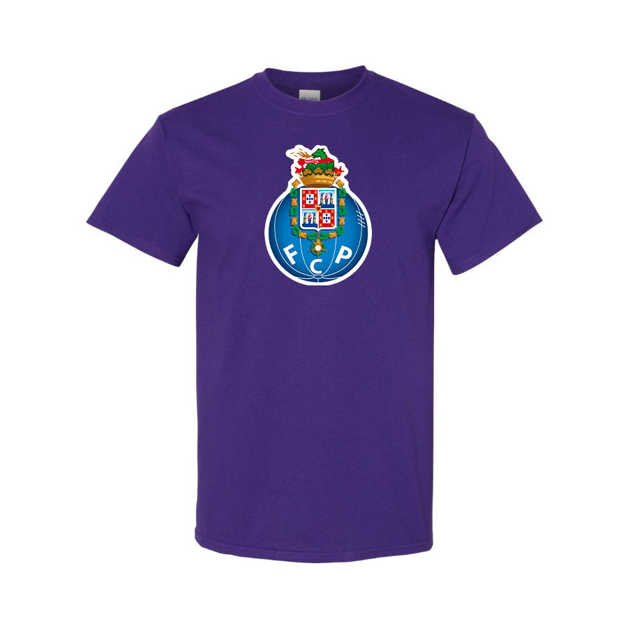 Youth Kids Porto FC Cotton T-Shirt