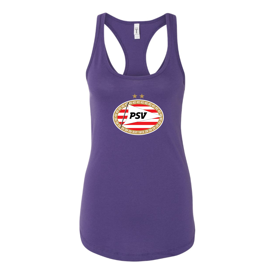 Women's PSV Eindhoven FC Racerback Tank Top