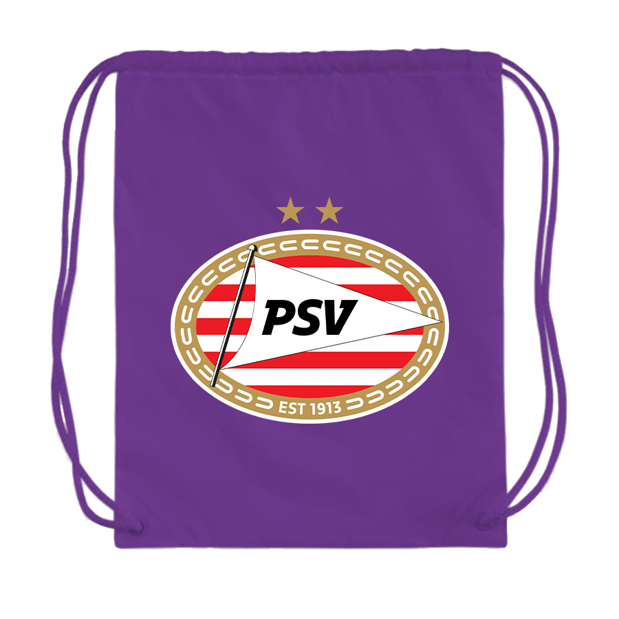 PSV Eindhoven FC Drawstring Bag