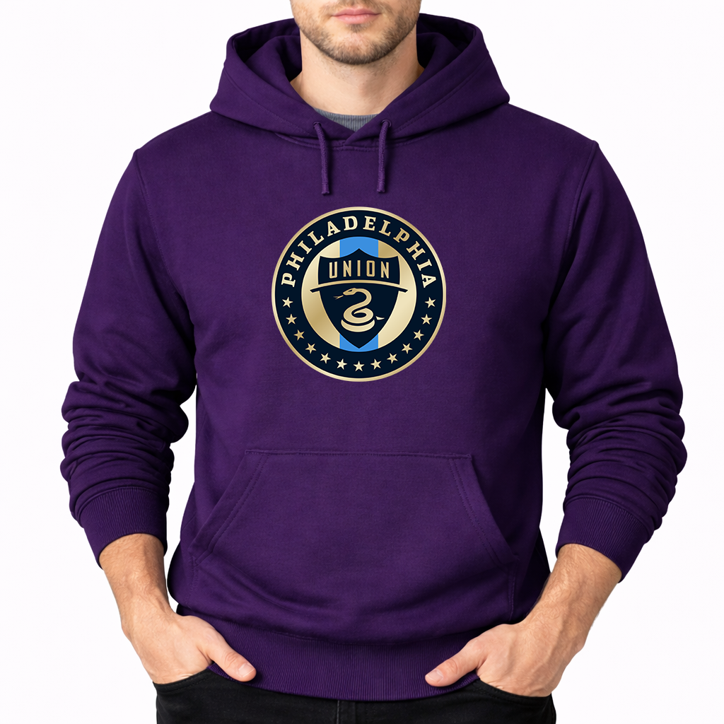 Men's Philadelphia Union FC Pullover Hoodie