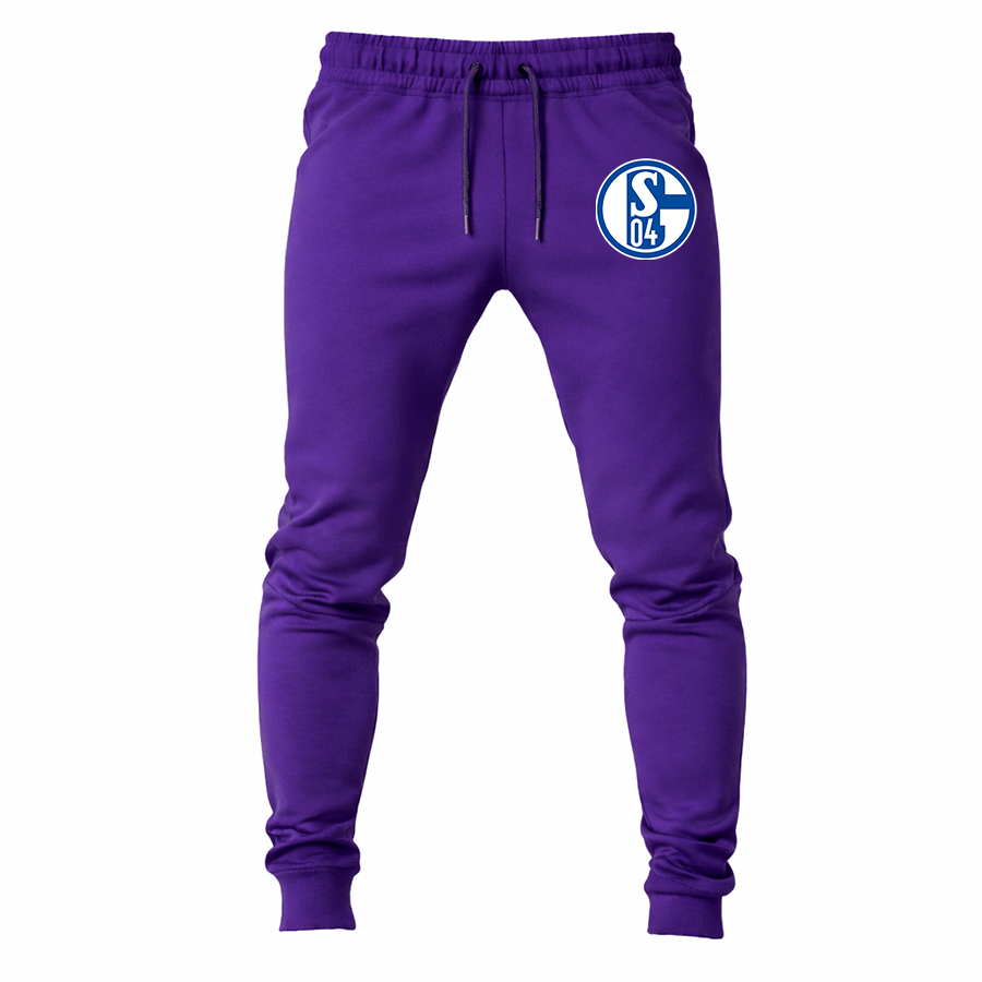 Men's Schalke 04 FC Joggers Sweatpants