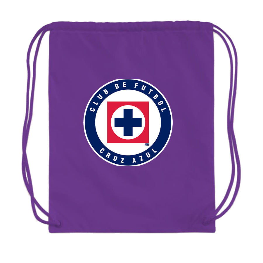 Cruz Azul Football Club Drawstring Bag