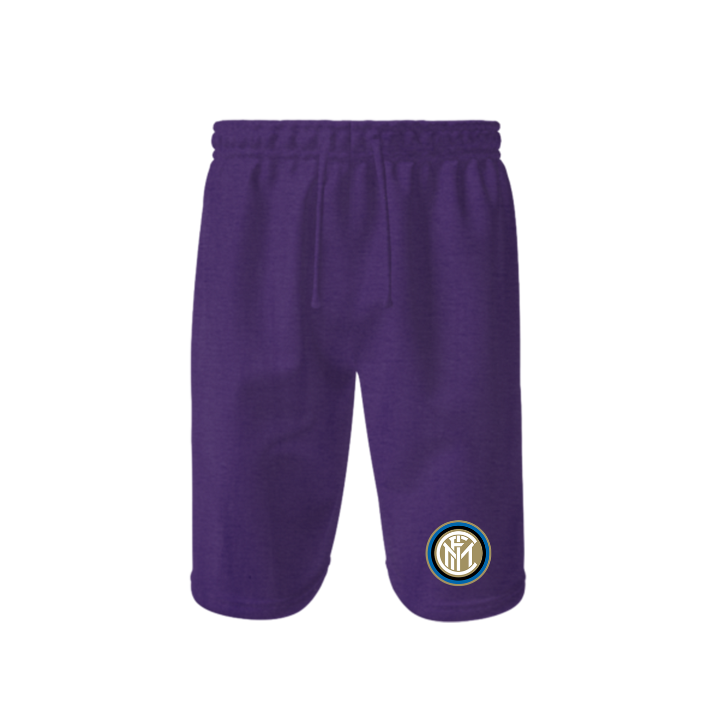 Men's Inter Milan Soccer Athletic Fleece Shorts