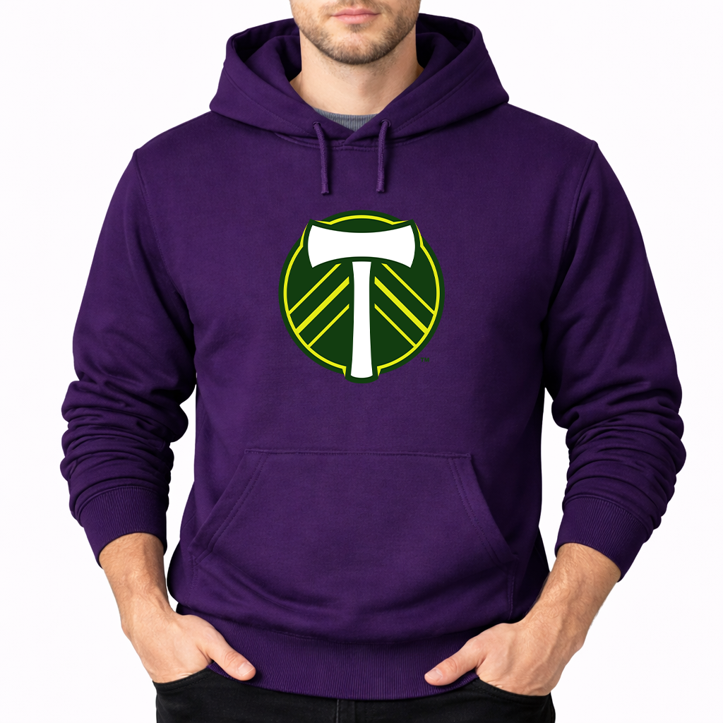 Men's Portland Timbers FC Pullover Hoodie