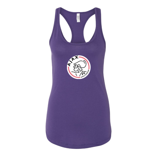 Women's Amsterdamsche FC Ajax Racerback Tank Top