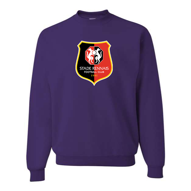 Men's Stade Rennais FC Crewneck Sweatshirt