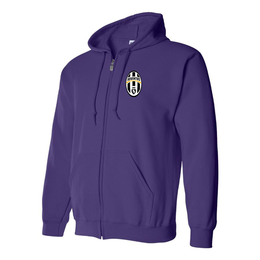 Men's Juventus Football Club Classic Zipper Hoodie