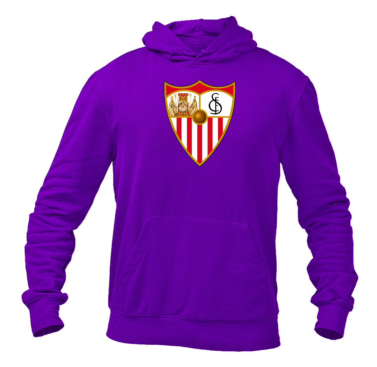 Men's Sevilla FC Pullover Hoodie