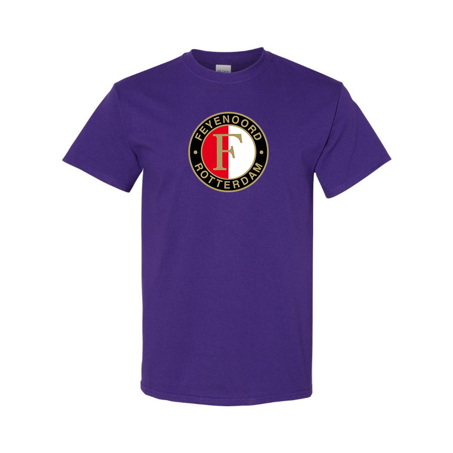 Men's Feyenoord FC Cotton T-Shirt