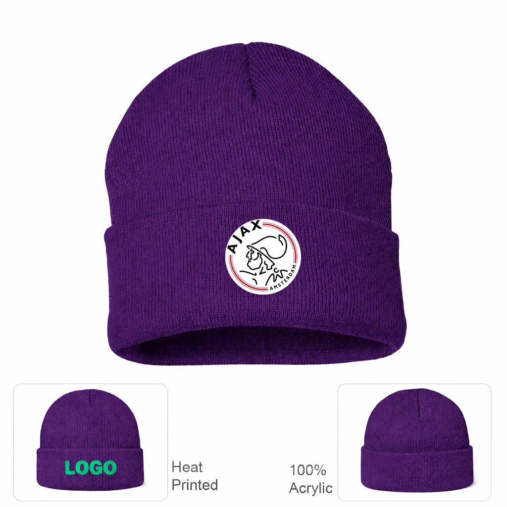 Amsterdamsche FC Ajax Beanie Hat