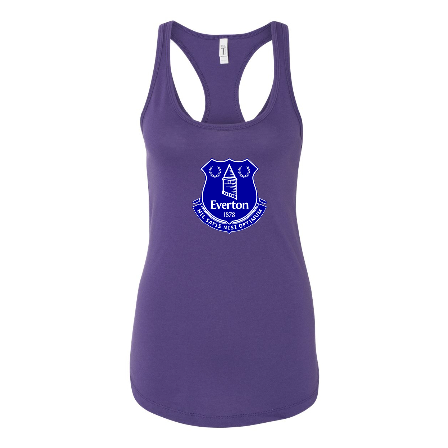 Women's Everton FC Racerback Tank Top