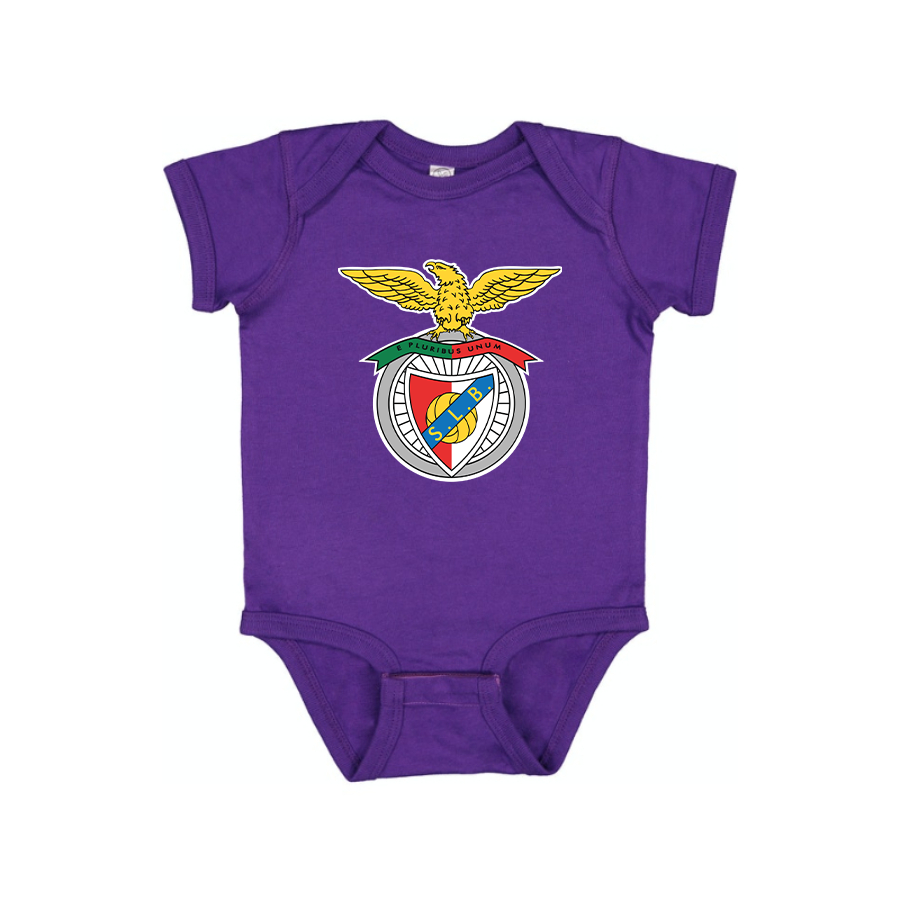 SL Benfica FC Baby Romper Onesie