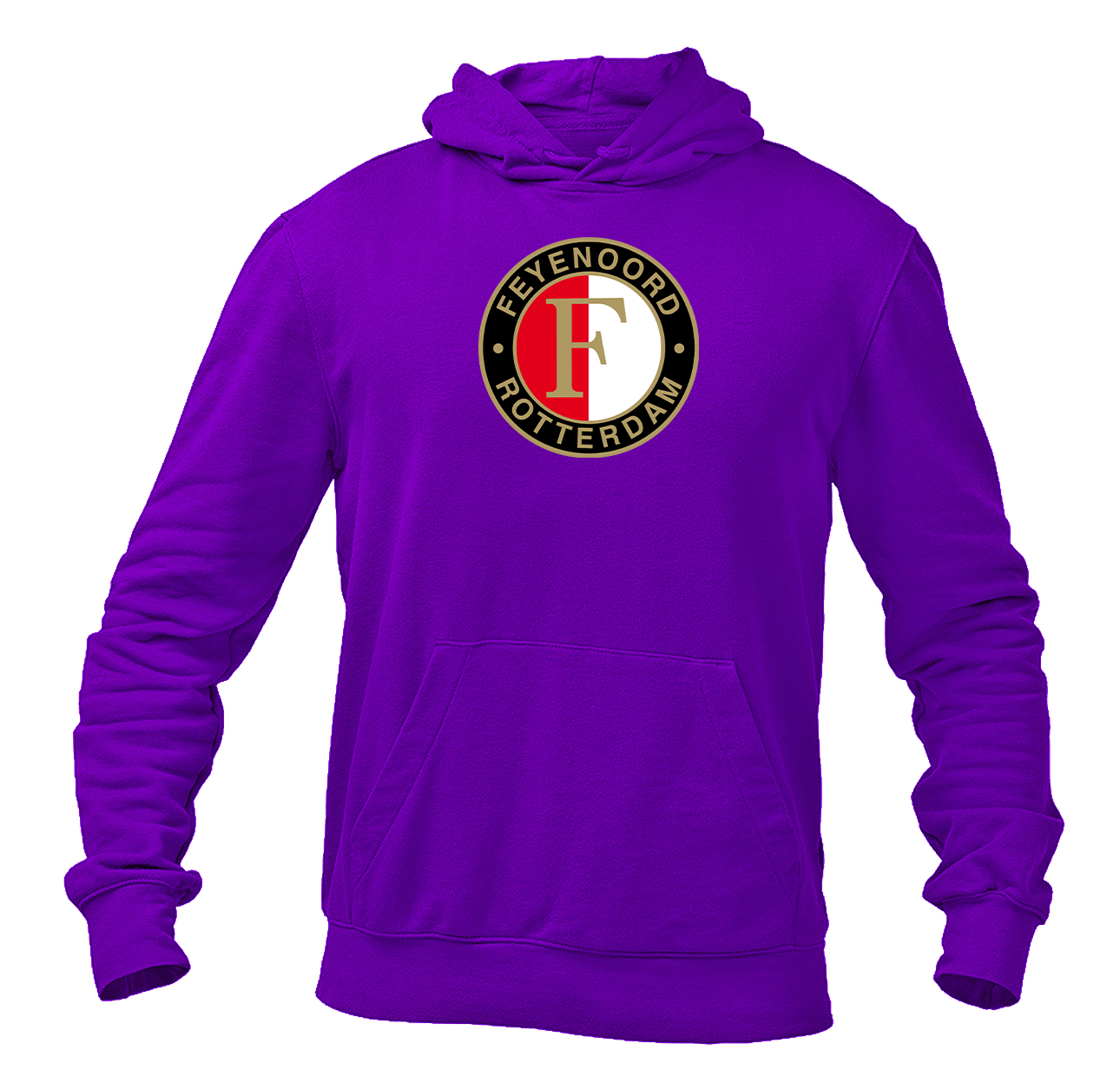 Men's Feyenoord FC Pullover Hoodie