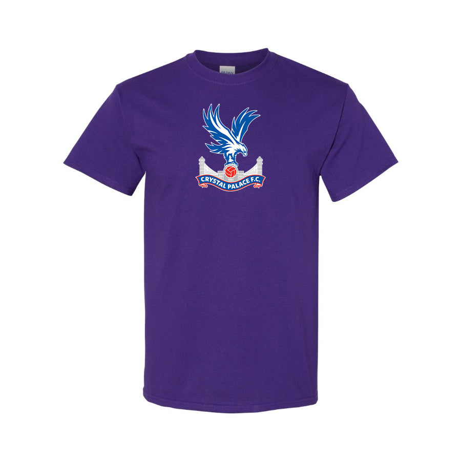 Men's Crystal Palace F.C Cotton T-Shirt