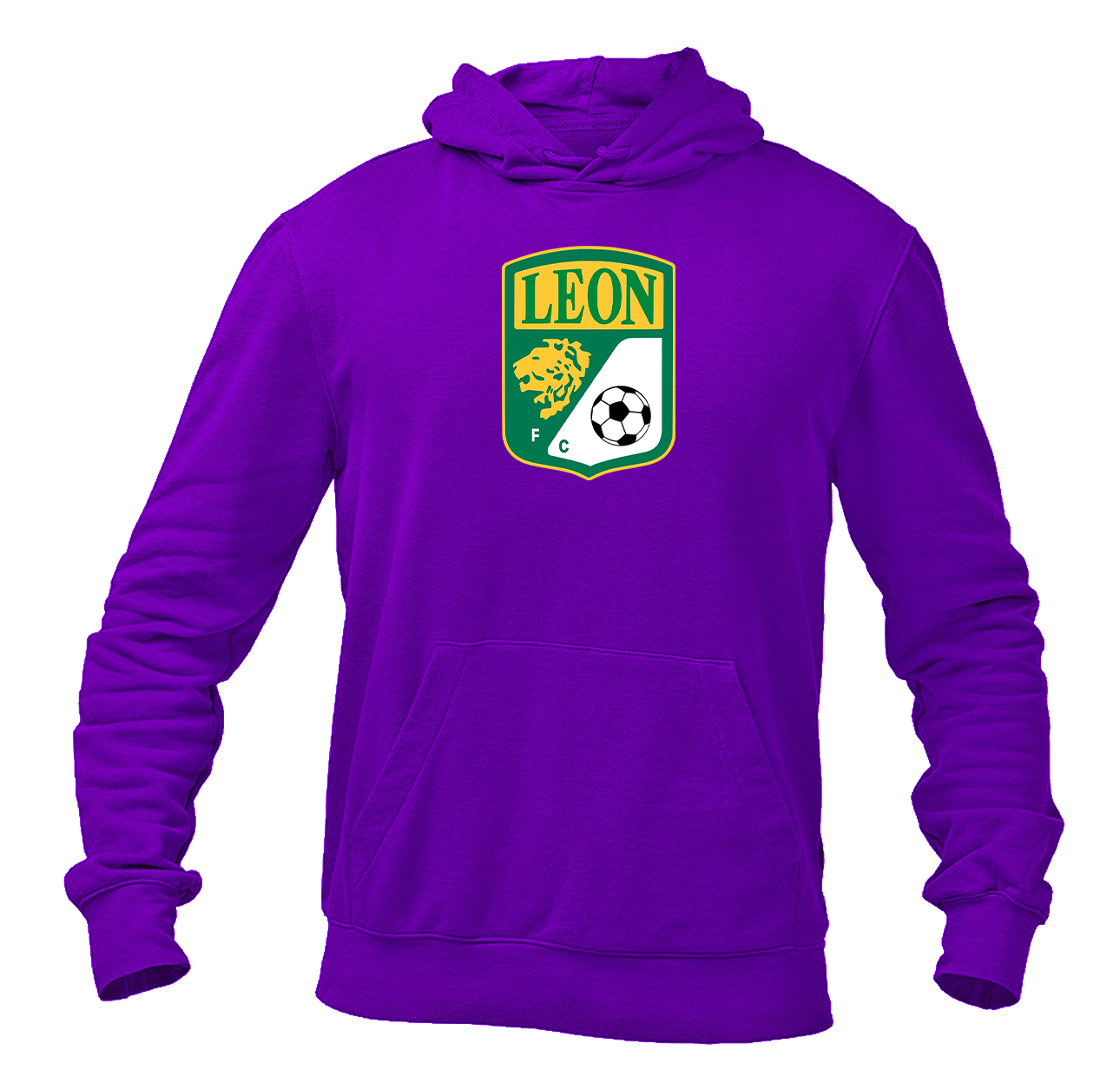 Men's Leon FC Pullover Hoodie