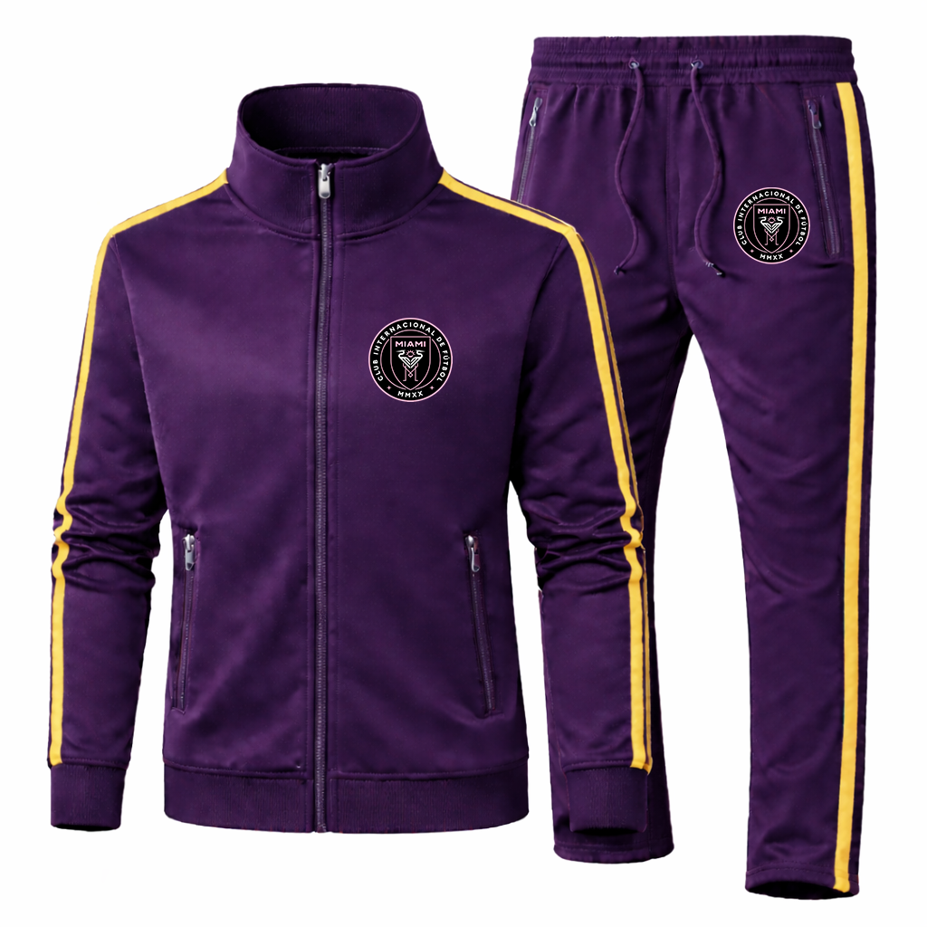 Men's Inter Miami FC Dri-Fit TrackSuit