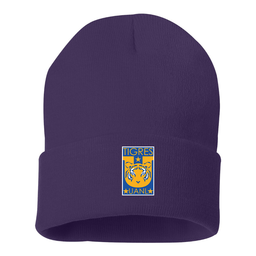 Tigres UANL FC Beanie Hat