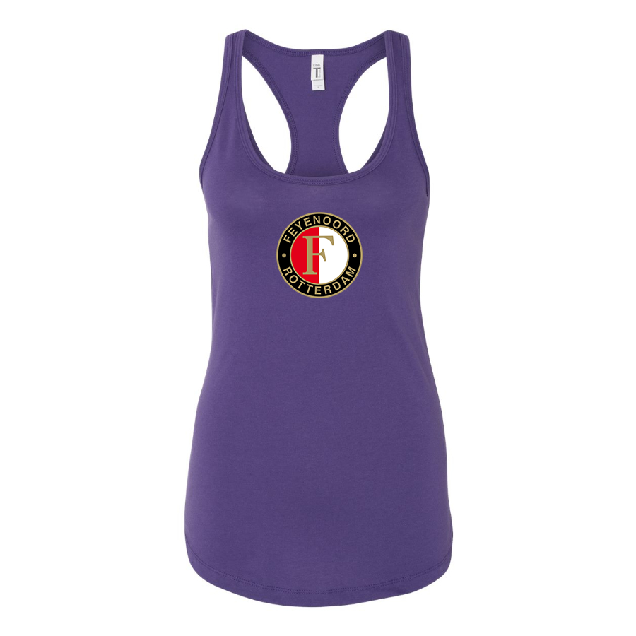 Women's Feyenoord FC Racerback Tank Top