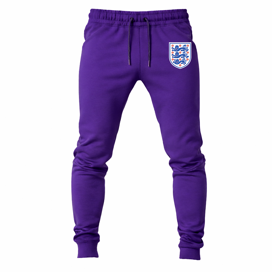 Men's England National Football Team Joggers Sweatpants