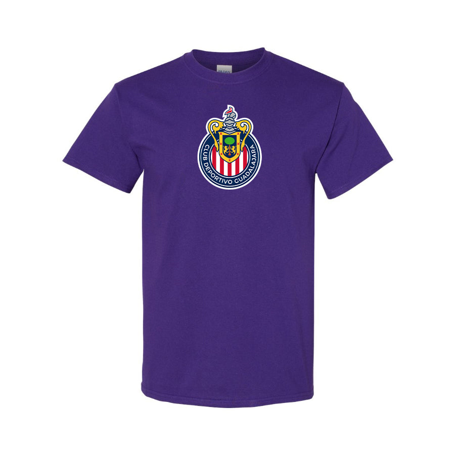 Men's Chivas Football Club  Cotton T-Shirt