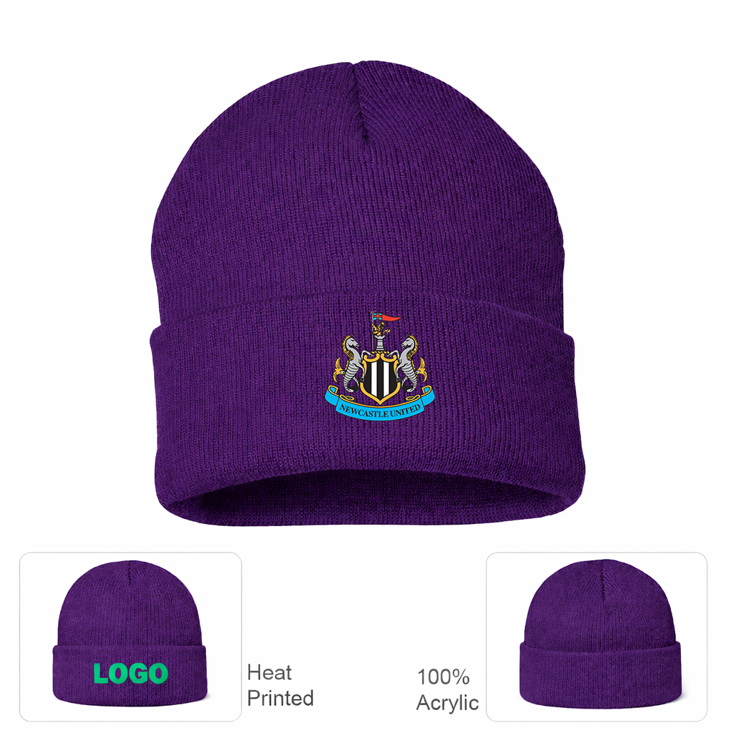Newcastle United FC Beanie Hat