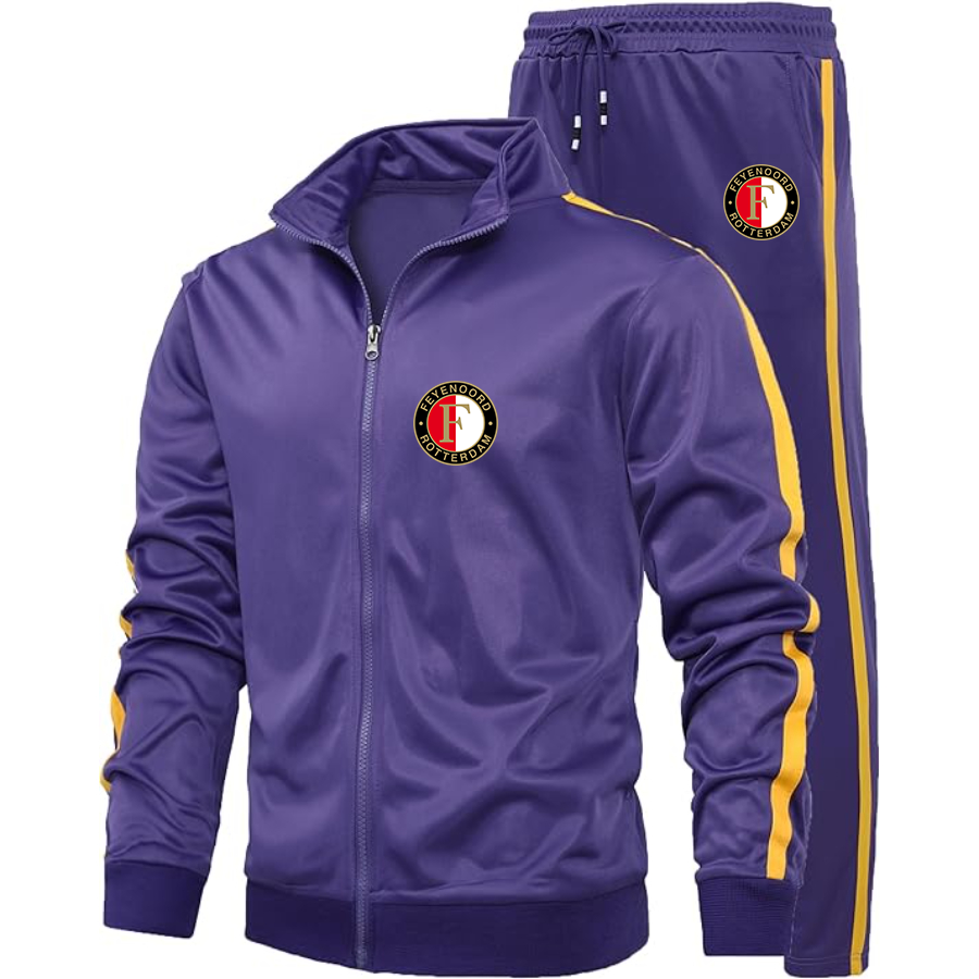 Men's Feyenoord FC Dri-Fit TrackSuit