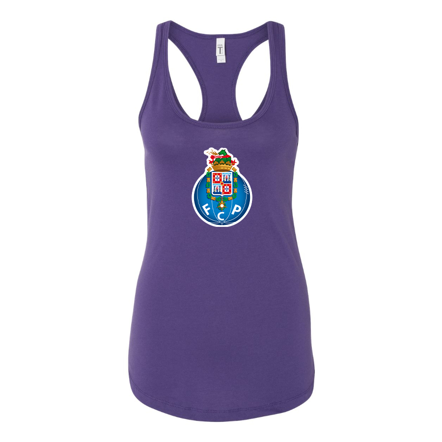 Women's Porto FC Racerback Tank Top