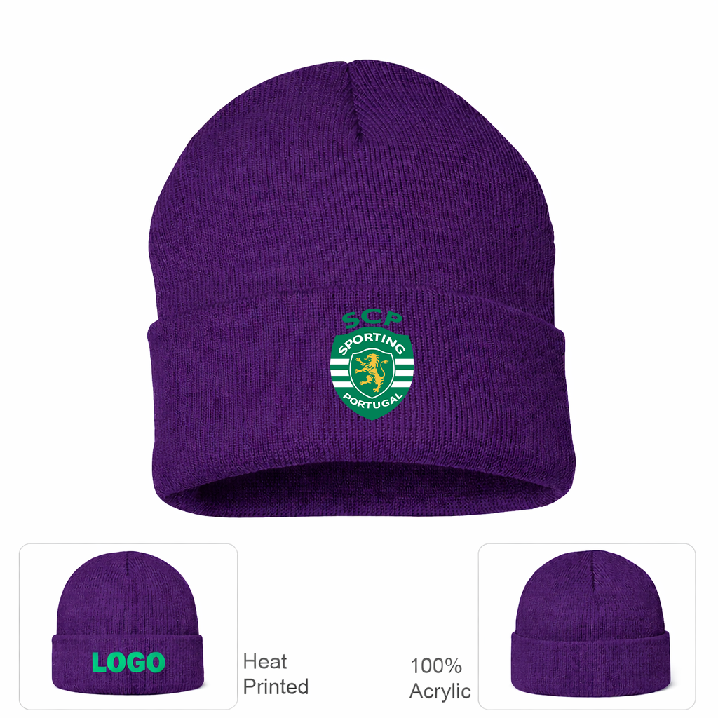Sporting CP FC Beanie Hat