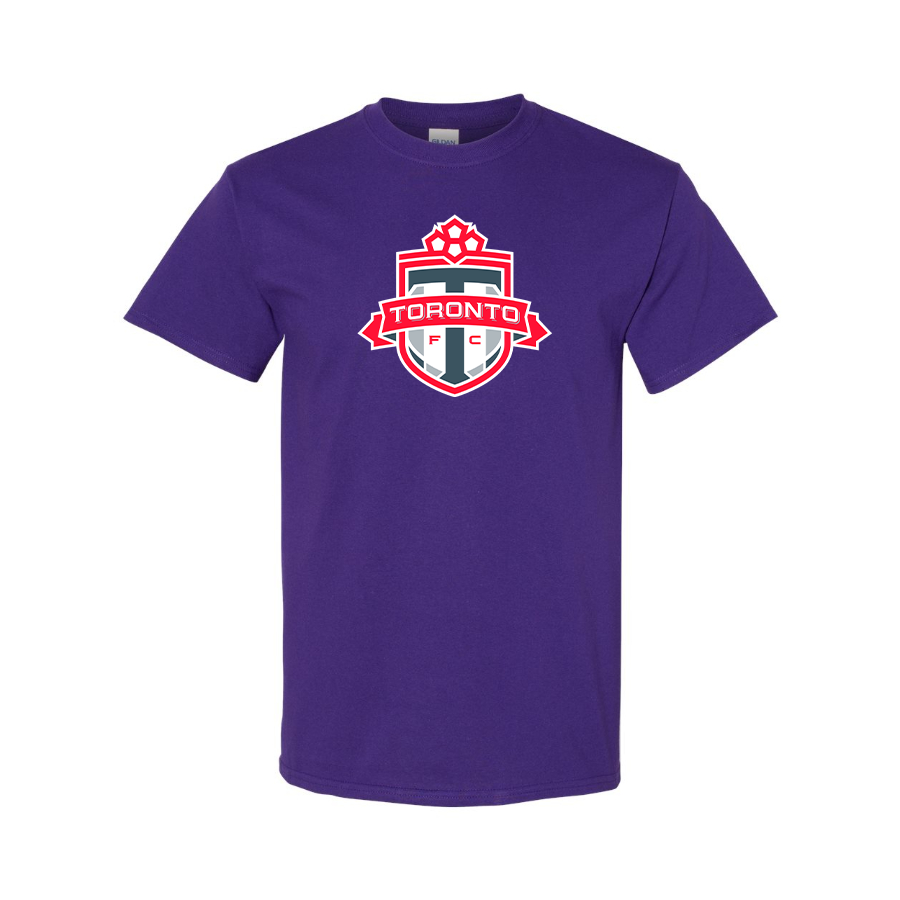 Youth Kids Toronto FC Cotton T-Shirt