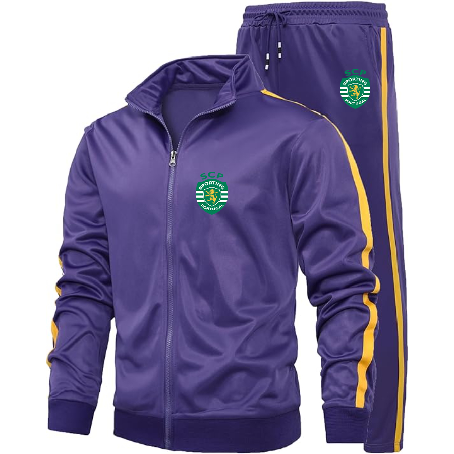 Men's Sporting CP FC Dri-Fit TrackSuit