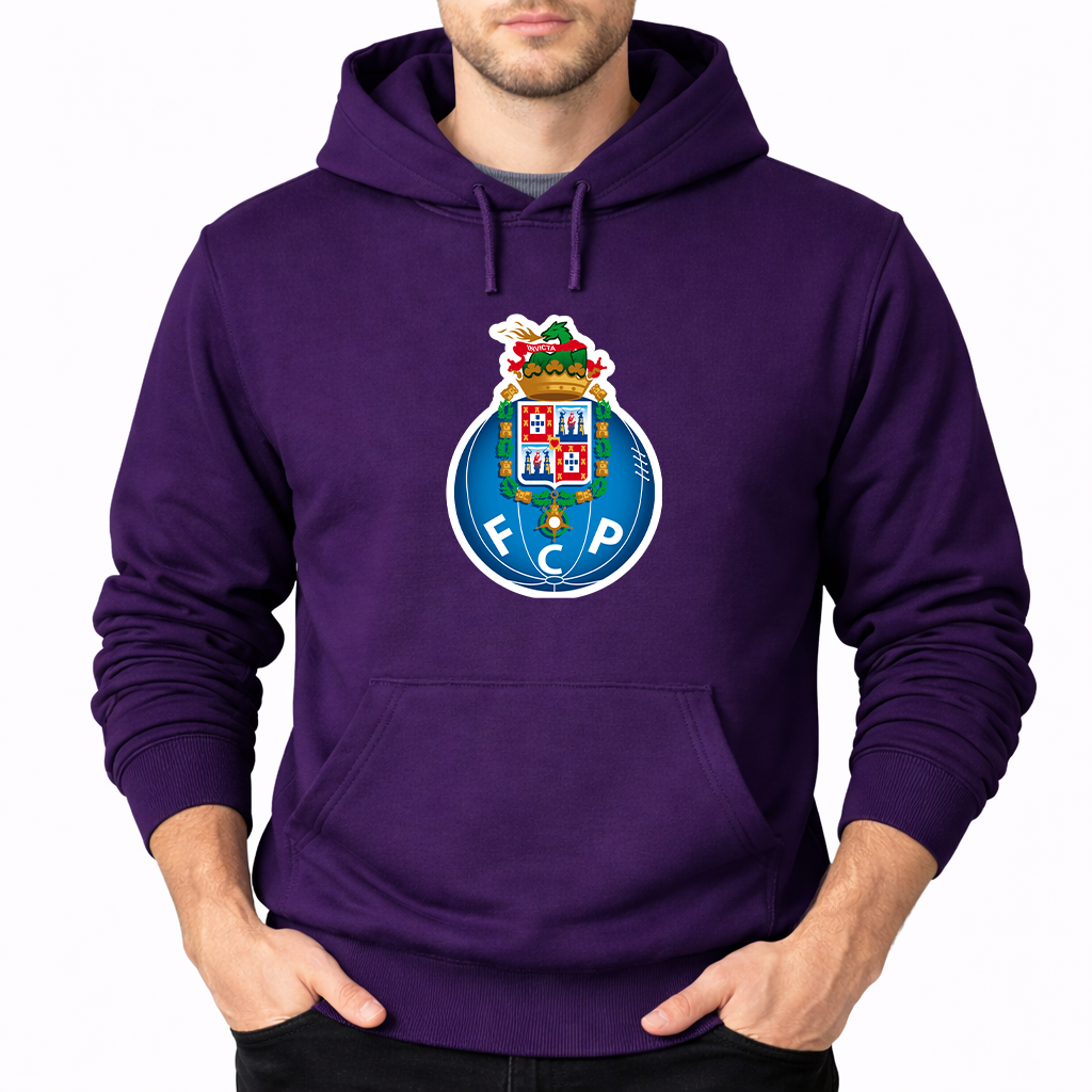 Men's Porto FC Pullover Hoodie